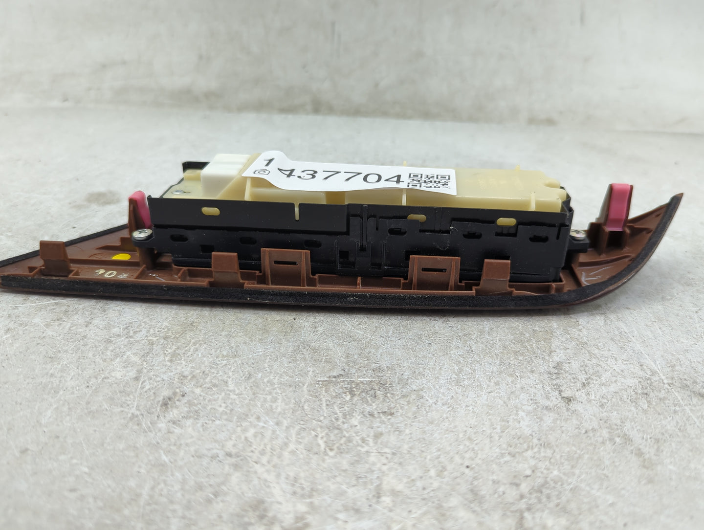 2010-2012 Lexus Rx350 Master Power Window Switch Replacement Driver Side Left P/N:515465 Fits Fits 2010 2011 2012 OEM Used A