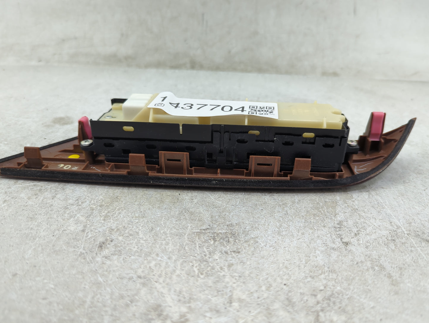 2010-2012 Lexus Rx350 Master Power Window Switch Replacement Driver Side Left P/N:515465 Fits Fits 2010 2011 2012 OEM Used A
