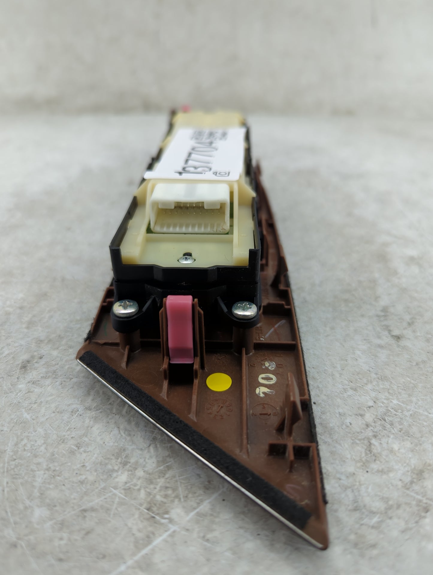 2010-2012 Lexus Rx350 Master Power Window Switch Replacement Driver Side Left P/N:515465 Fits Fits 2010 2011 2012 OEM Used A