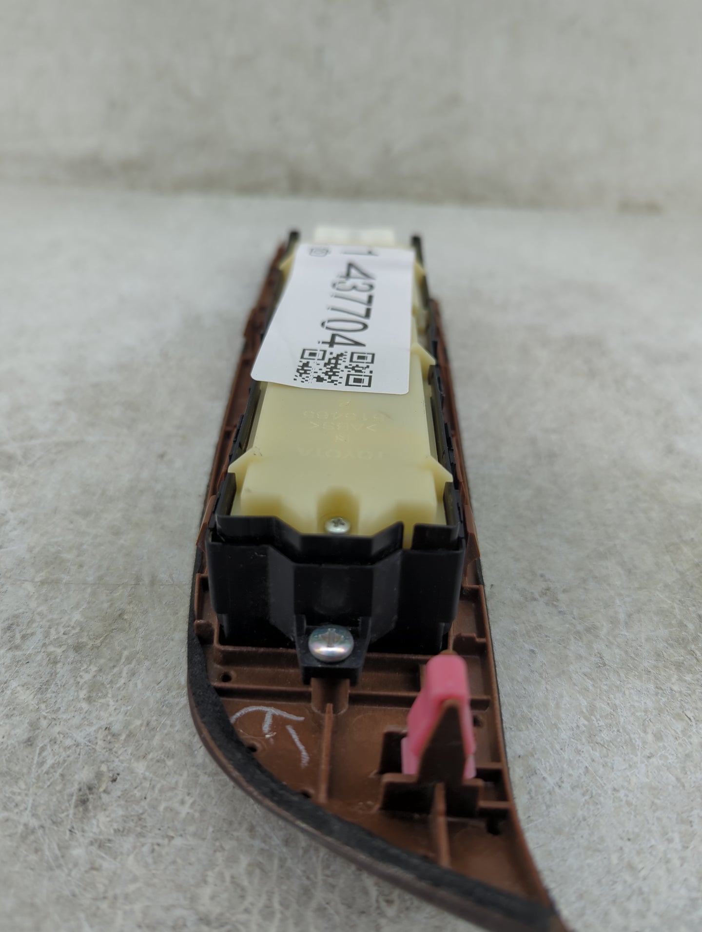 2010-2012 Lexus Rx350 Master Power Window Switch Replacement Driver Side Left P/N:515465 Fits Fits 2010 2011 2012 OEM Used A