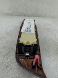 2010-2012 Lexus Rx350 Master Power Window Switch Replacement Driver Side Left P/N:515465 Fits Fits 2010 2011 2012 OEM Used A