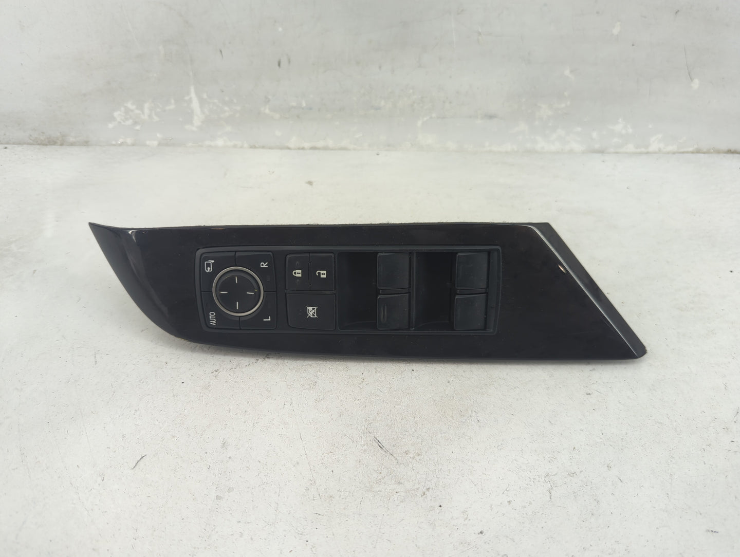 2010-2012 Lexus Rx350 Master Power Window Switch Replacement Driver Side Left P/N:74232-48080 Fits Fits 2010 2011 2012 OEM U