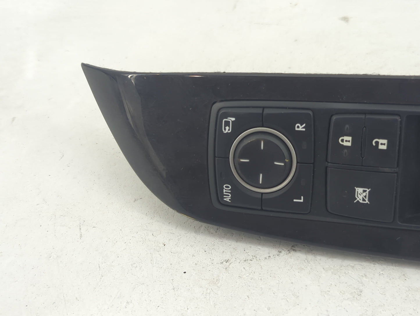 2010-2012 Lexus Rx350 Master Power Window Switch Replacement Driver Side Left P/N:74232-48080 Fits Fits 2010 2011 2012 OEM U