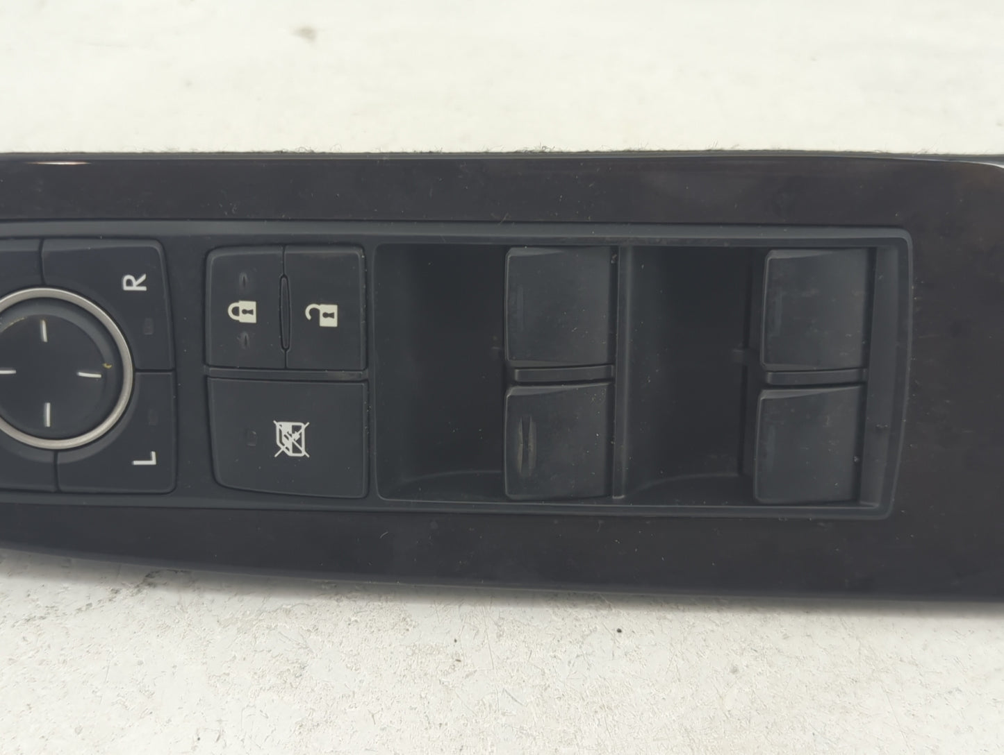 2010-2012 Lexus Rx350 Master Power Window Switch Replacement Driver Side Left P/N:74232-48080 Fits Fits 2010 2011 2012 OEM U