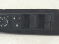 2010-2012 Lexus Rx350 Master Power Window Switch Replacement Driver Side Left P/N:74232-48080 Fits Fits 2010 2011 2012 OEM U