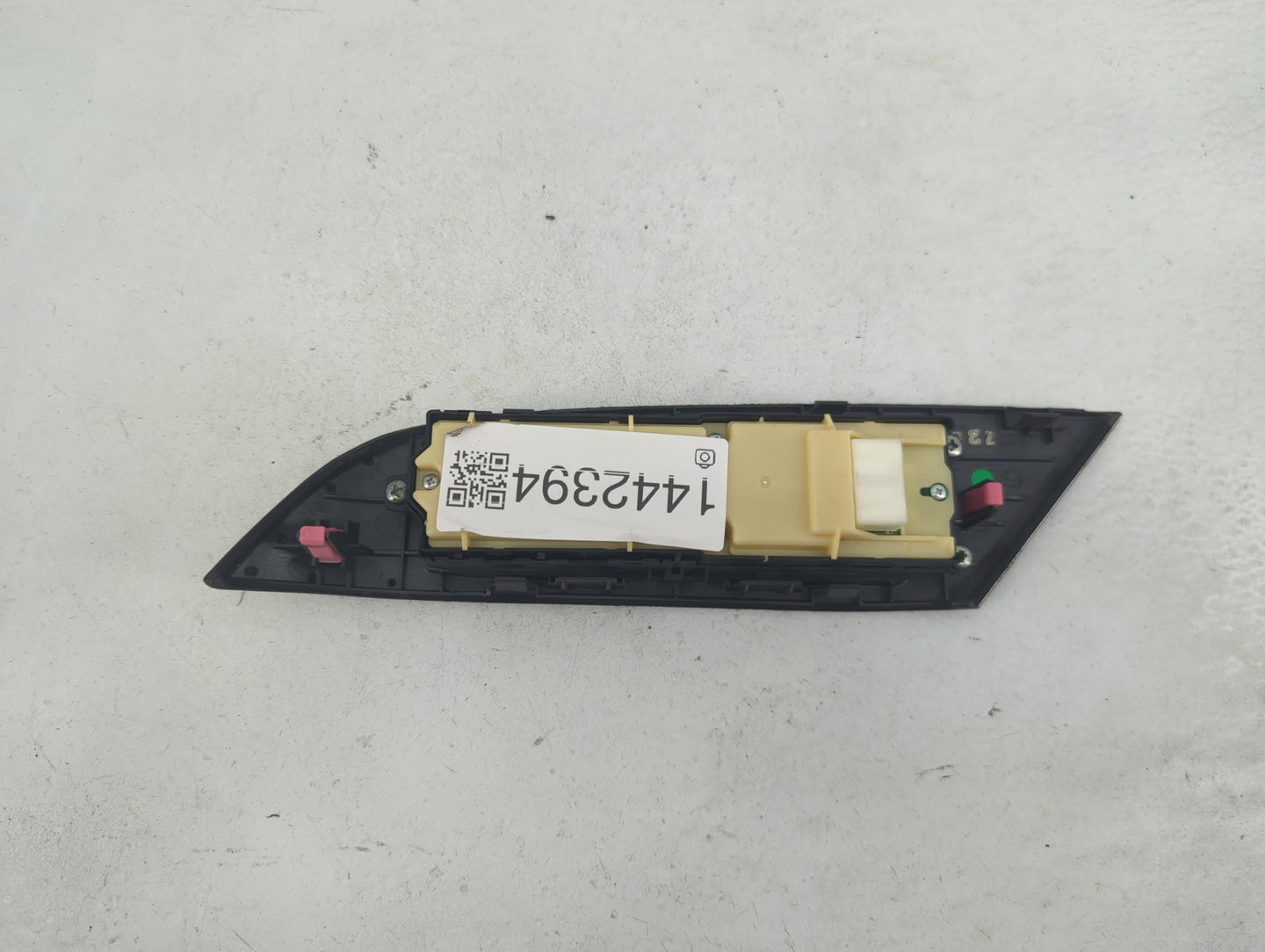 2010-2012 Lexus Rx350 Master Power Window Switch Replacement Driver Side Left P/N:74232-48080 Fits Fits 2010 2011 2012 OEM U