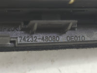 2010-2012 Lexus Rx350 Master Power Window Switch Replacement Driver Side Left P/N:74232-48080 Fits Fits 2010 2011 2012 OEM U