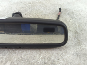 2010-2012 Lexus Rx350 Interior Rear View Mirror Replacement OEM P/N:E11 026378 NZLWZ1HL4, 4112A-WZ1HL4 Fits Fits 2010 2011 2012 OEM Used Auto Parts
