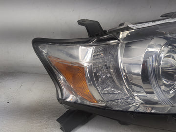2010-2012 Lexus Rx350 Passenger Right Oem Head Light Headlight Lamp