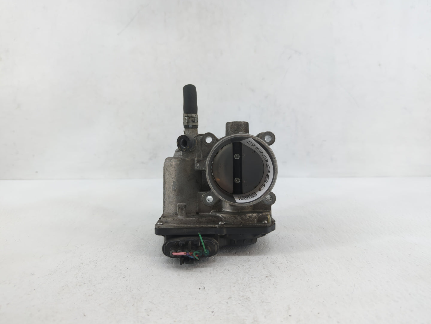 2007-2015 Lexus Rx350 Throttle Body P/N:22030-0T080 22030-0P050 Fits OEM Used Auto Parts - Oemusedautoparts1.com