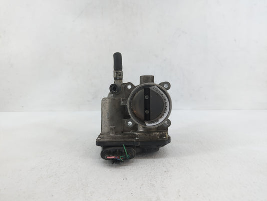 2007-2015 Lexus Rx350 Throttle Body P/N:22030-0T080 22030-0P050 Fits OEM Used Auto Parts - Oemusedautoparts1.com