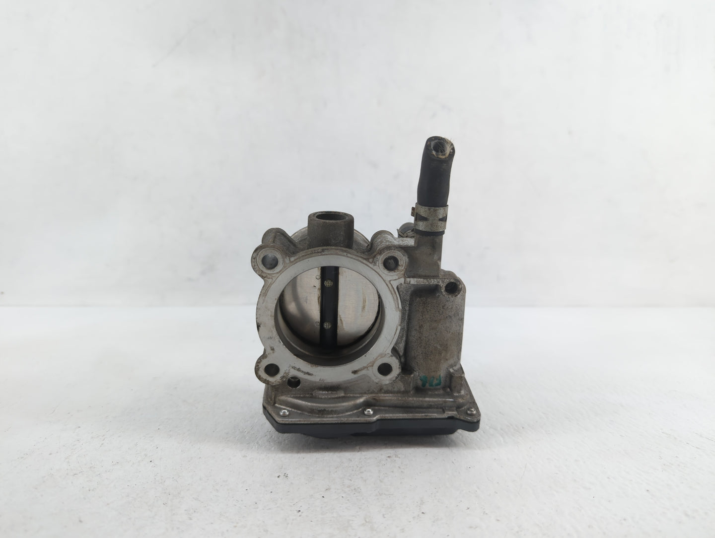 2007-2015 Lexus Rx350 Throttle Body P/N:22030-0T080 22030-0P050 Fits OEM Used Auto Parts - Oemusedautoparts1.com