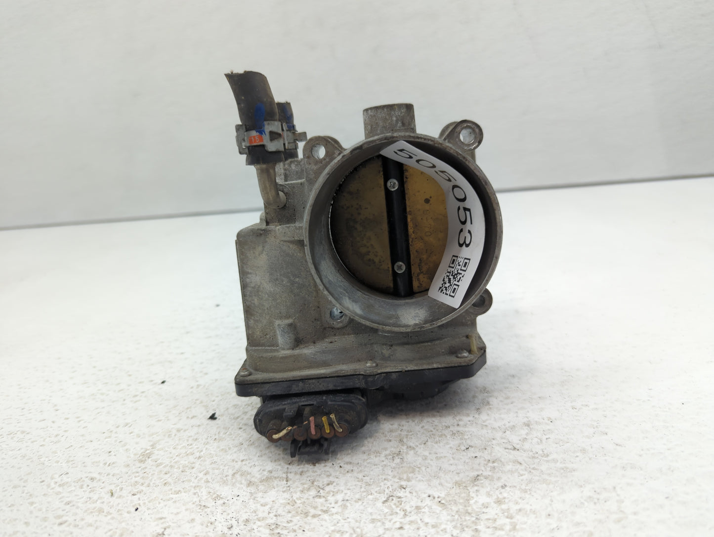 2007-2015 Lexus Rx350 Throttle Body P/N:22030-0P050 Fits OEM Used Auto Parts - Oemusedautoparts1.com
