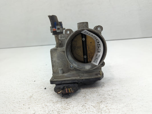 2007-2015 Lexus Rx350 Throttle Body P/N:22030-0P050 Fits OEM Used Auto Parts - Oemusedautoparts1.com