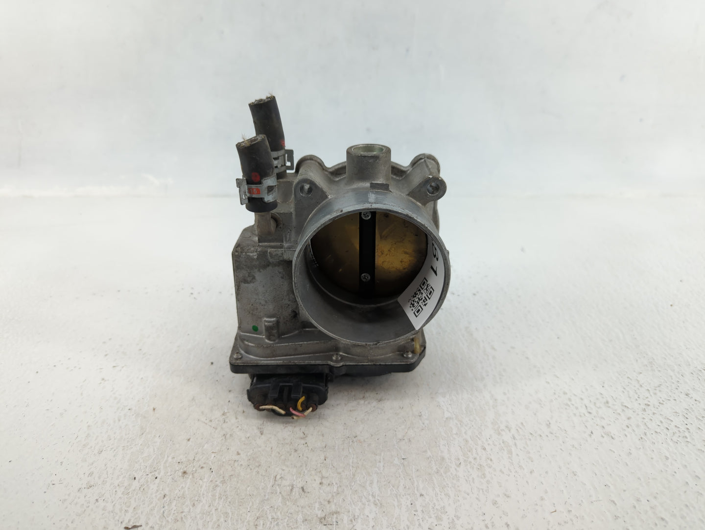 2007-2015 Lexus Rx350 Throttle Body P/N:22030-0P050 Fits OEM Used Auto Parts - Oemusedautoparts1.com