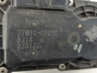 2007-2015 Lexus Rx350 Throttle Body P/N:22030-0P050 Fits OEM Used Auto Parts - Oemusedautoparts1.com
