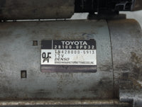 2010-2013 Lexus Rx350 Car Starter Motor Solenoid OEM P/N:28100-0P032 TN428000-5913 Fits Fits 2010 2011 2012 2013 OEM Used Au