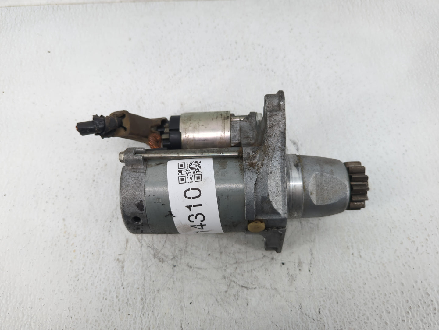 2010-2013 Lexus Rx350 Car Starter Motor Solenoid OEM P/N:28100-0P032 TN428000-5913 Fits Fits 2010 2011 2012 2013 OEM Used Au