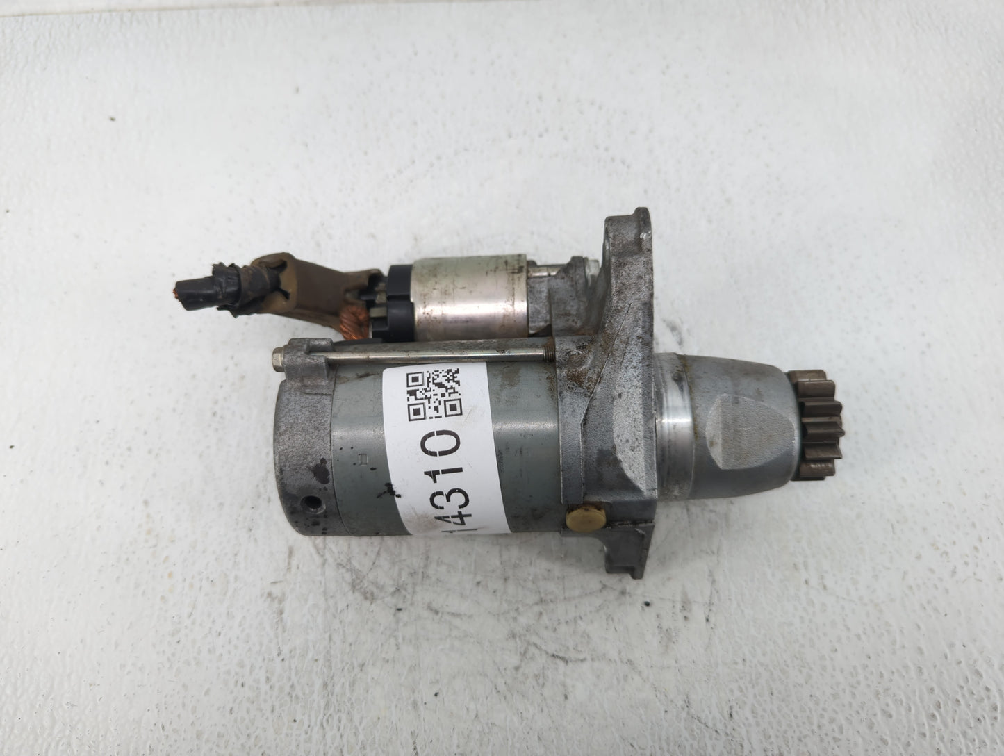 2010-2013 Lexus Rx350 Car Starter Motor Solenoid OEM P/N:28100-0P032 TN428000-5913 Fits Fits 2010 2011 2012 2013 OEM Used Au
