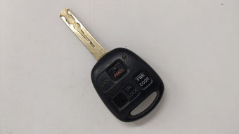 compare product Lexus Keyless Entry Remote Fob Hyq12bbt L Chip 3 Buttons