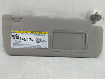 compare product 2010-2015 Lexus Rx450 Sun Visor Shade Replacement Passenger Right Mirror Fits Fits 2010 2011 2012 2013 2014 2015 OEM Used Auto Parts