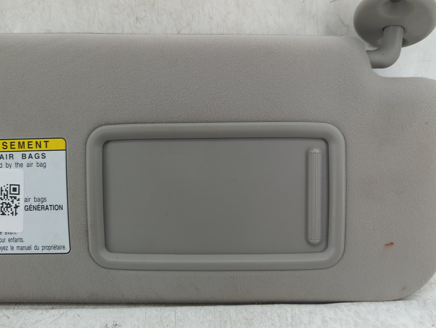 2010-2015 Lexus Rx450 Sun Visor Shade Replacement Passenger Right Mirror Fits Fits 2010 2011 2012 2013 2014 2015 OEM Used Au