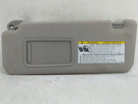 2010-2015 Lexus Rx450 Sun Visor Shade Replacement Driver Left Mirror Fits Fits 2010 2011 2012 2013 2014 2015 OEM Used Auto P