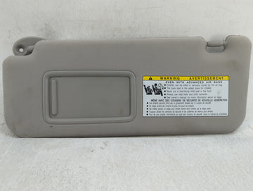 2010-2015 Lexus Rx450 Sun Visor Shade Replacement Driver Left Mirror Fits Fits 2010 2011 2012 2013 2014 2015 OEM Used Auto P