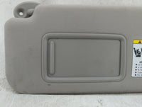 2010-2015 Lexus Rx450 Sun Visor Shade Replacement Driver Left Mirror Fits Fits 2010 2011 2012 2013 2014 2015 OEM Used Auto P