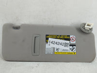 2010-2015 Lexus Rx450 Sun Visor Shade Replacement Driver Left Mirror Fits Fits 2010 2011 2012 2013 2014 2015 OEM Used Auto P