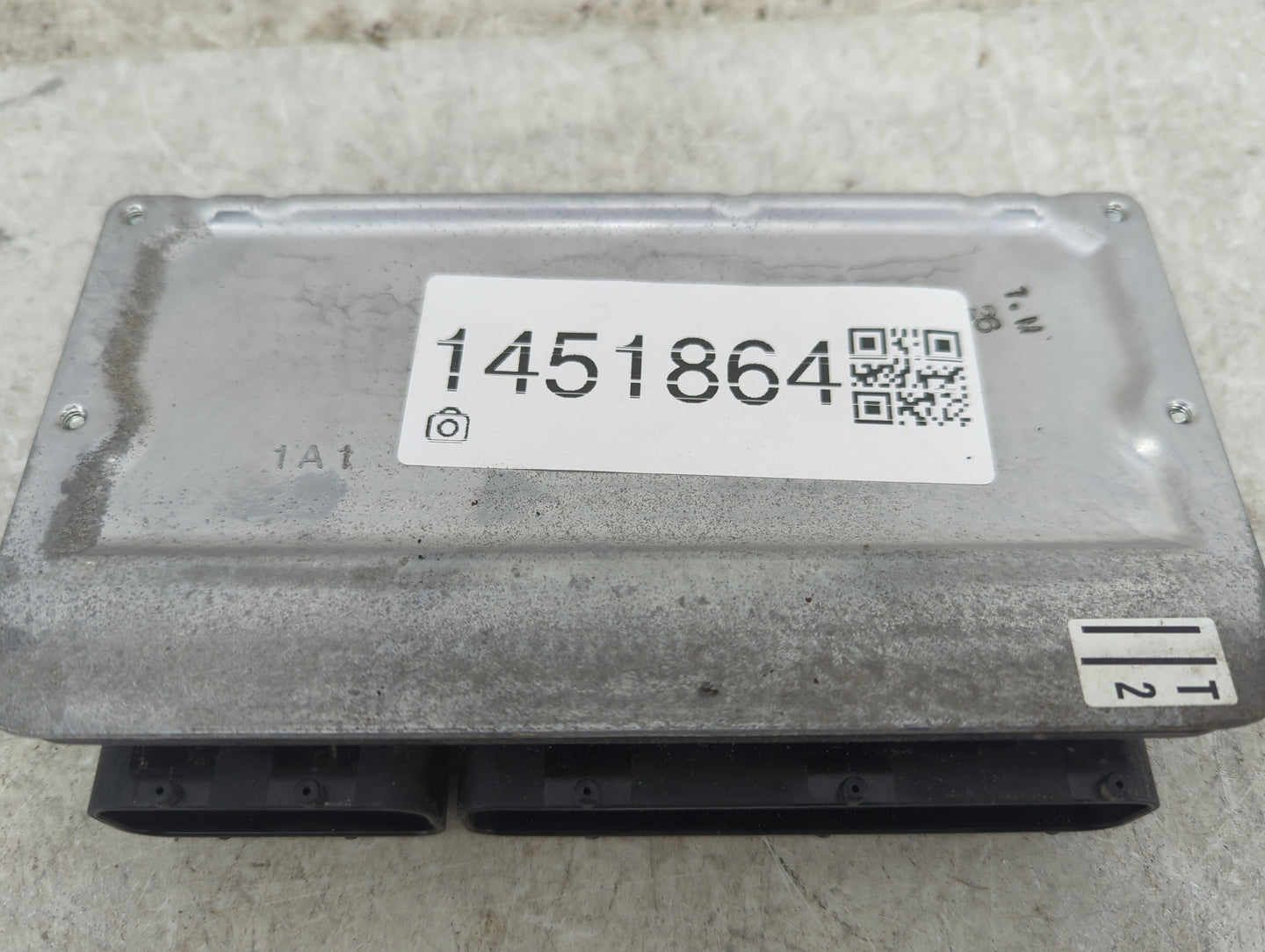 2010 Lexus Rx450 PCM Engine Control Computer ECU ECM PCU OEM P/N:89661-48E21 275400-1740 Fits OEM Used Auto Parts - Oemuseda