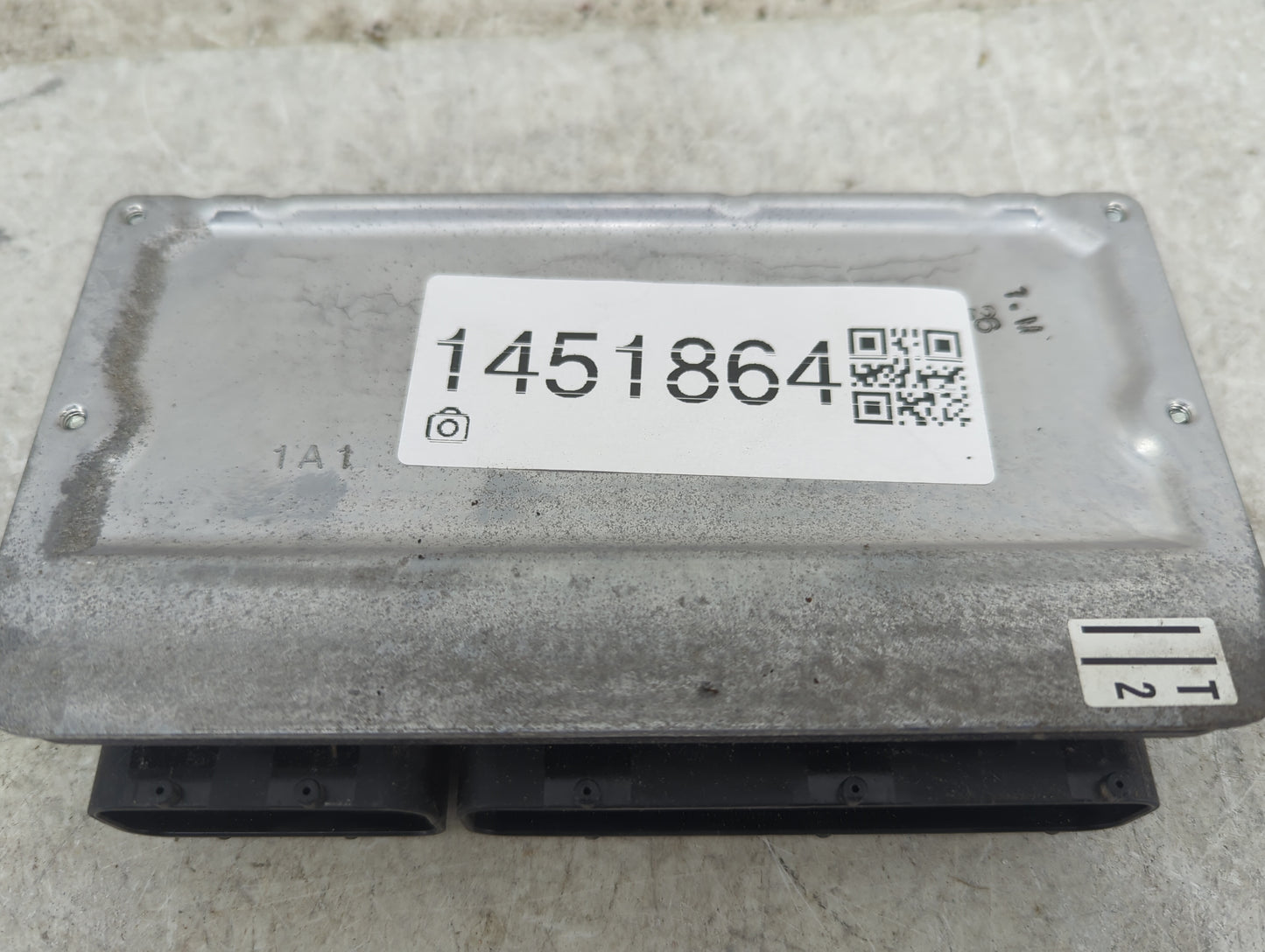 2010 Lexus Rx450 PCM Engine Control Computer ECU ECM PCU OEM P/N:89661-48E21 275400-1740 Fits OEM Used Auto Parts - Oemuseda