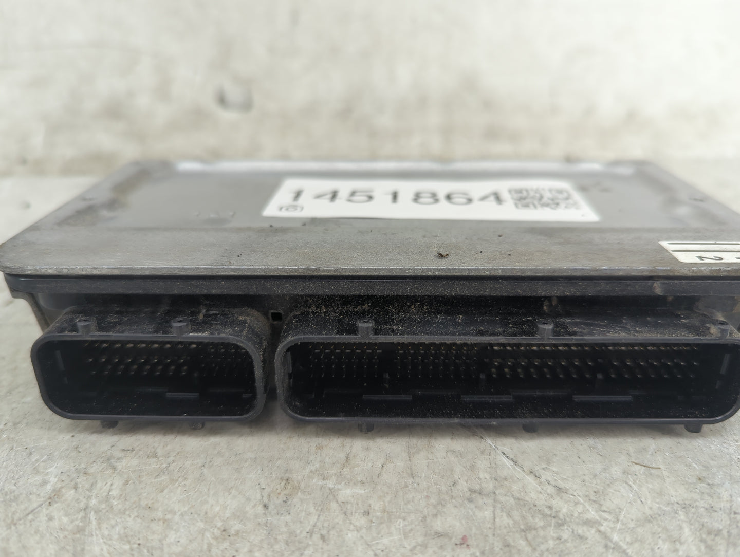 2010 Lexus Rx450 PCM Engine Control Computer ECU ECM PCU OEM P/N:89661-48E21 275400-1740 Fits OEM Used Auto Parts - Oemuseda
