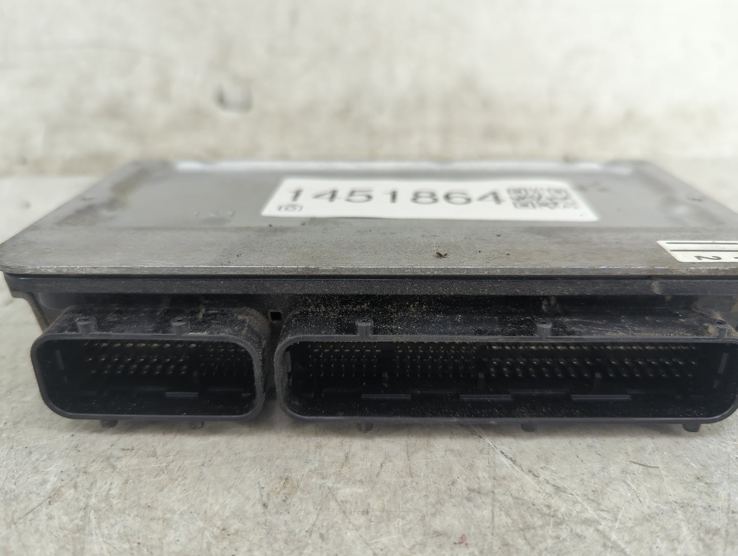 2010 Lexus Rx450 PCM Engine Control Computer ECU ECM PCU OEM P/N:89661-48E21 275400-1740 Fits OEM Used Auto Parts - Oemuseda