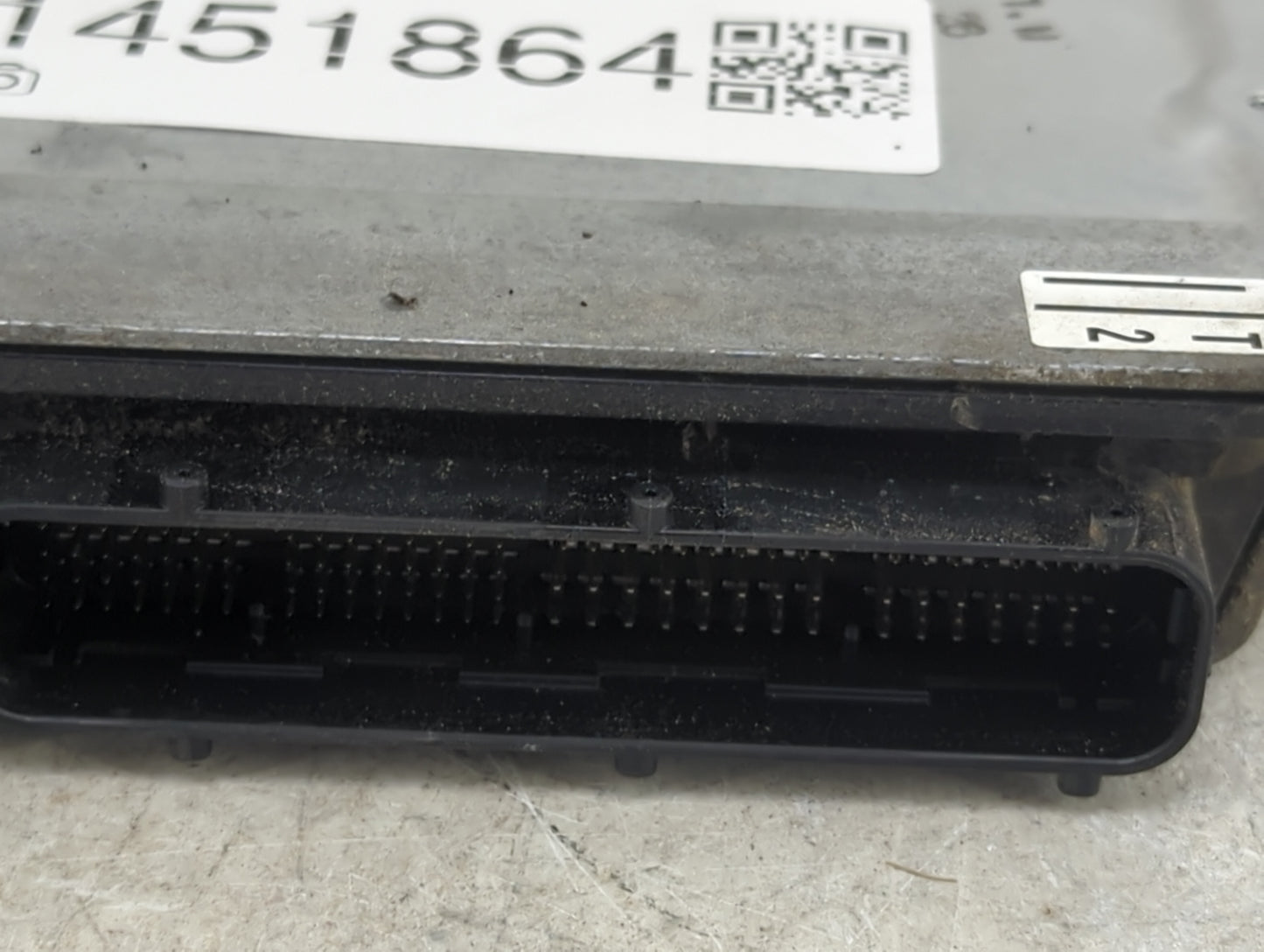 2010 Lexus Rx450 PCM Engine Control Computer ECU ECM PCU OEM P/N:89661-48E21 275400-1740 Fits OEM Used Auto Parts - Oemuseda