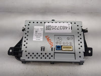 Lexus Rx450 Information Display Screen 1483725 - Oemusedautoparts1.com
