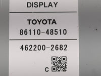 Lexus Rx450 Information Display Screen 1483725 - Oemusedautoparts1.com