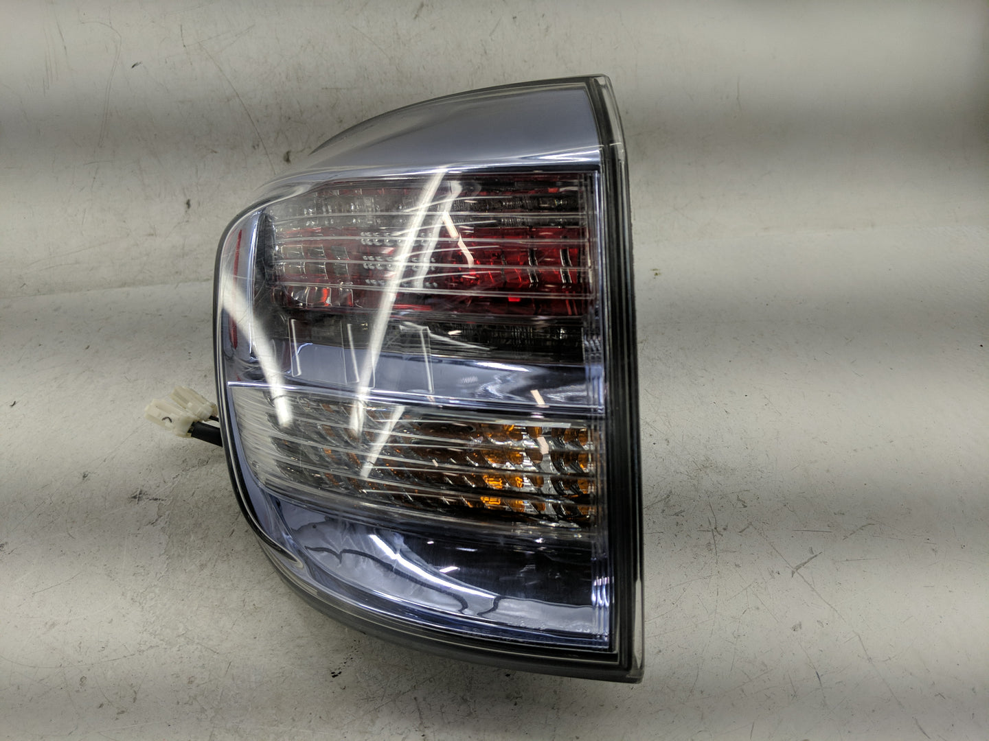 2010-2012 Lexus Rx450h Tail Light Assembly Driver Left OEM Fits Fits 2010 2011 2012 OEM Used Auto Parts - Oemusedautoparts1.