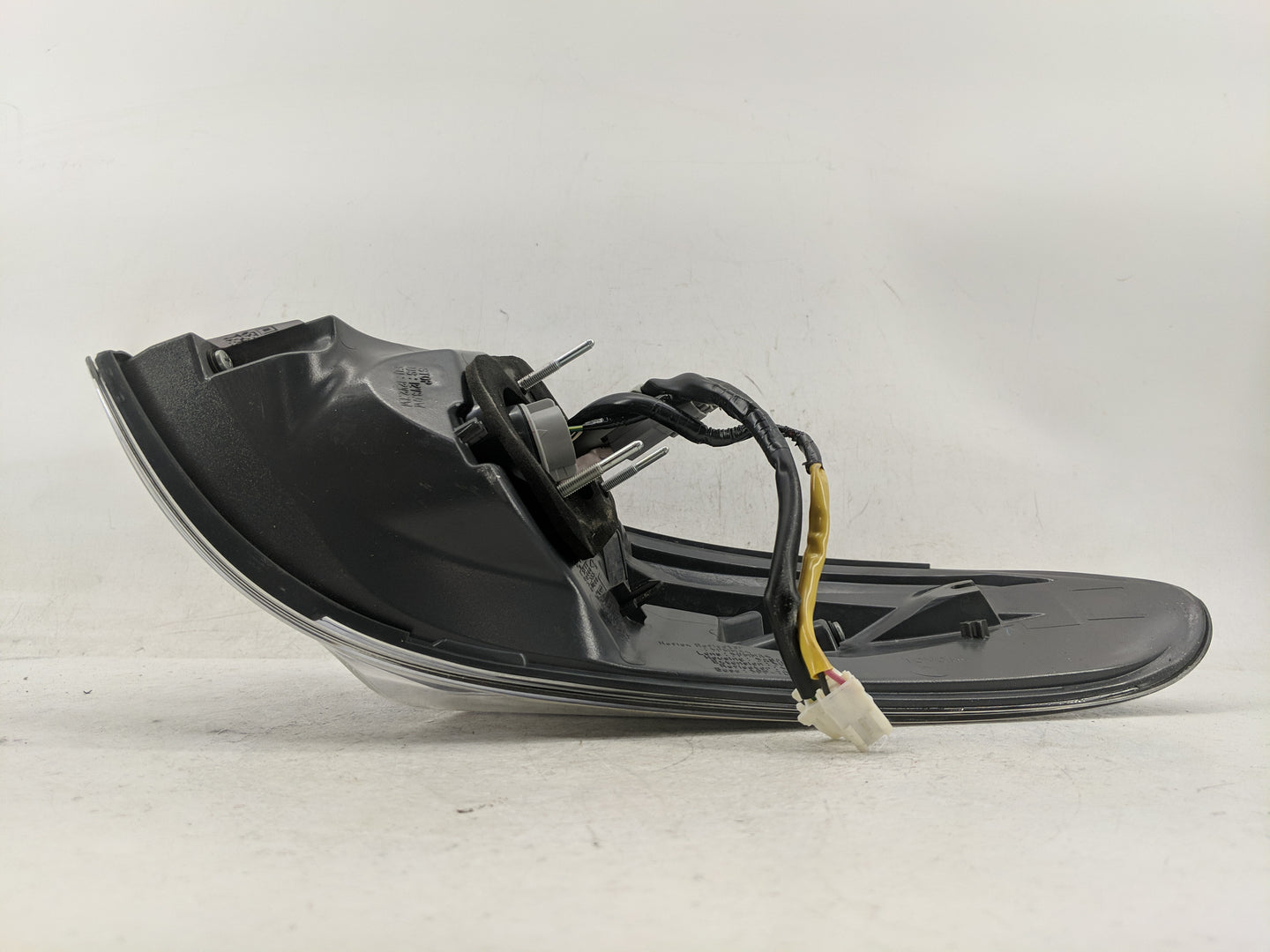 2010-2012 Lexus Rx450h Tail Light Assembly Driver Left OEM Fits Fits 2010 2011 2012 OEM Used Auto Parts - Oemusedautoparts1.
