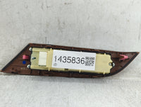 2010-2012 Lexus Rx450h Master Power Window Switch Replacement Driver Side Left P/N:515801 Fits Fits 2010 2011 2012 OEM Used 