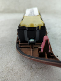 2010-2012 Lexus Rx450h Master Power Window Switch Replacement Driver Side Left P/N:515801 Fits Fits 2010 2011 2012 OEM Used 