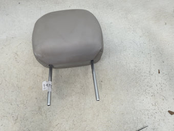 compare product 2010-2010 Lexus Rx450h Headrest Head Rest Front Driver Seat Grey