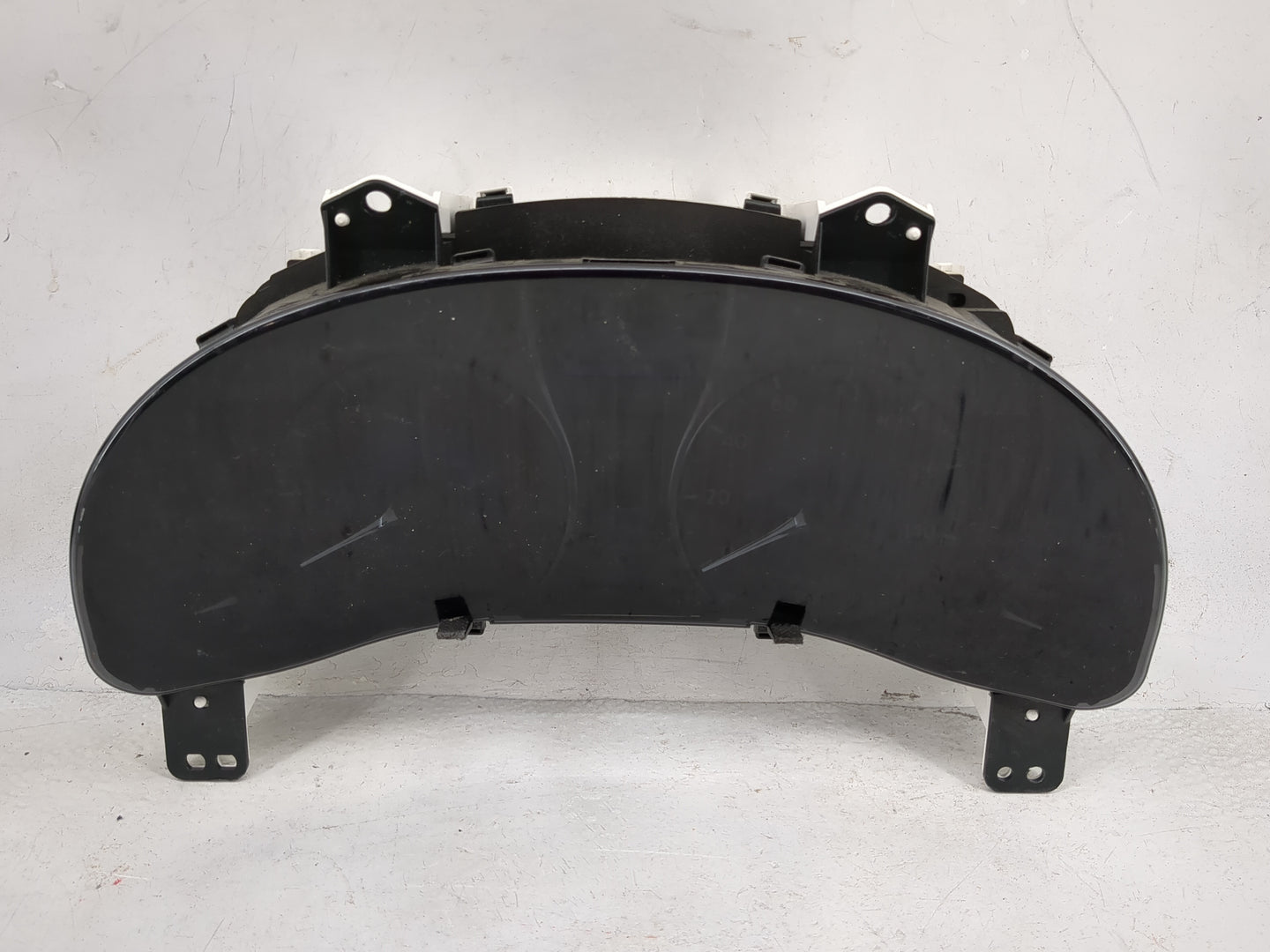 2010 Lexus Rx450h Instrument Cluster Speedometer Gauges P/N:83800-48K10 257460-2501 Miles: Fits OEM Used Auto Parts - Oemuse