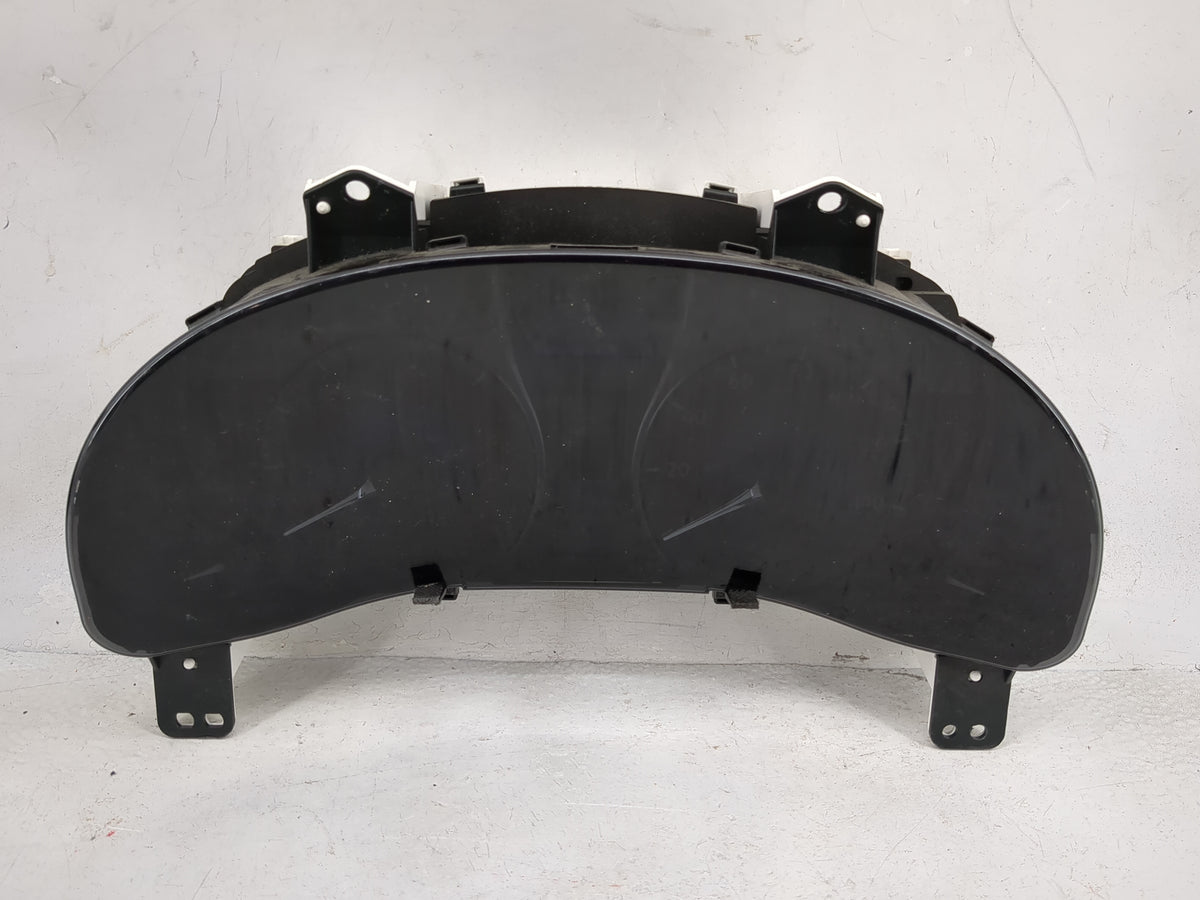 2010 Lexus Rx450h Instrument Cluster Speedometer Gauges P/N:83800-48K10 257460-2501 Miles: Fits OEM Used Auto Parts - Oemuse