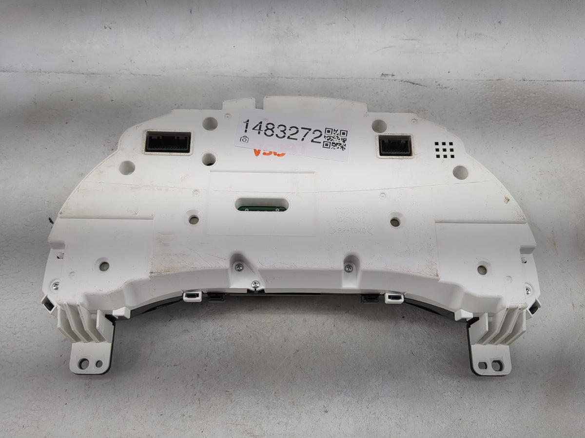 2010 Lexus Rx450h Instrument Cluster Speedometer Gauges P/N:83800-48K10 257460-2501 Miles: Fits OEM Used Auto Parts - Oemuse