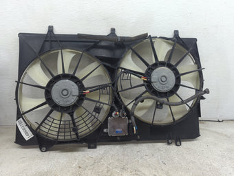 compare product 2010 Lexus Rx450h Electric Radiator Cooling Fan Motor Assembly Fits OEM Used Auto Parts
