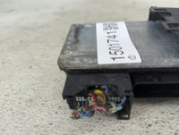 2010 Lexus Rx450h PCM Engine Control Computer ECU ECM PCU OEM P/N:89661-48E21 275400-1740 Fits OEM Used Auto Parts - Oemused