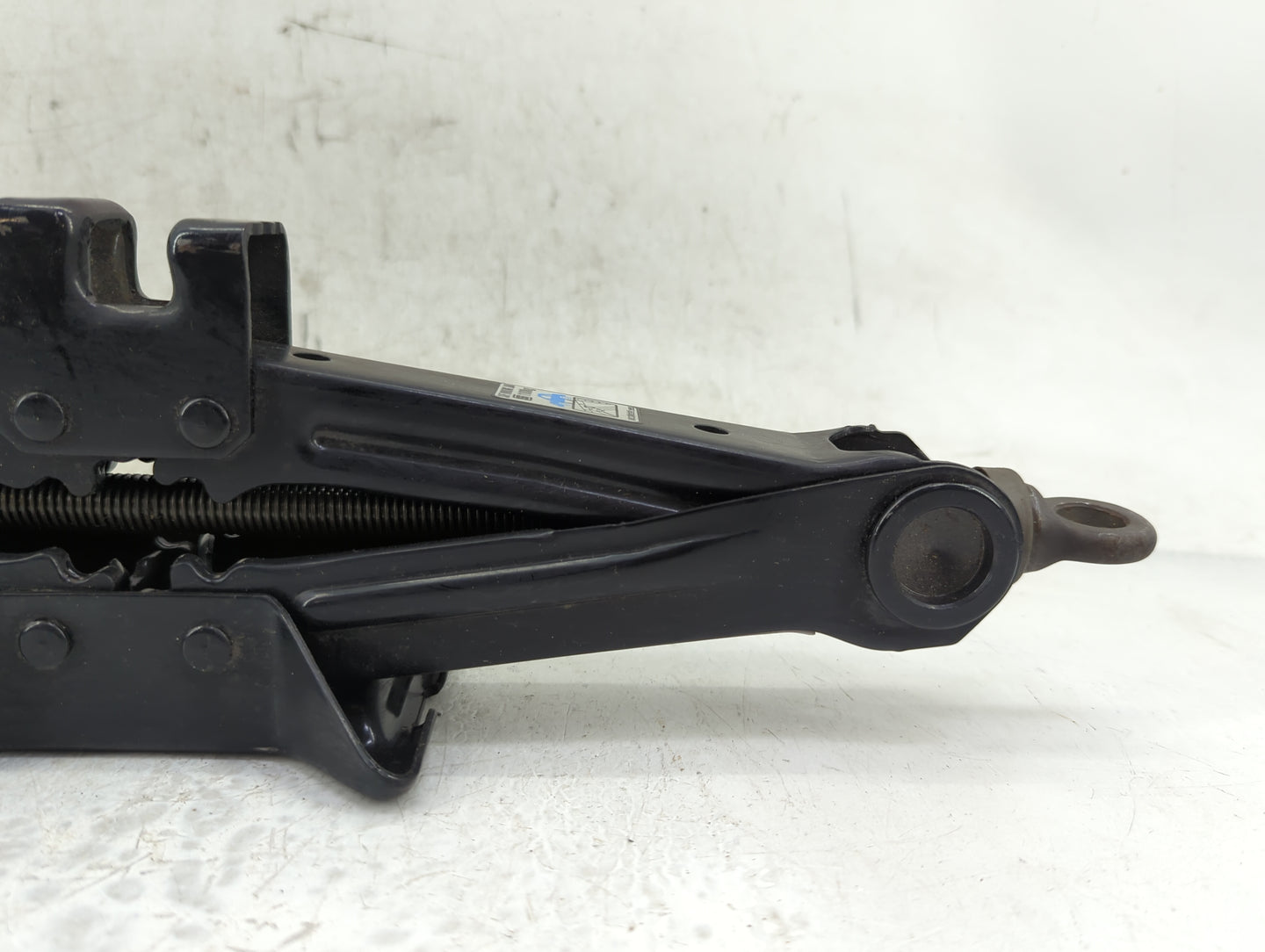2010 Lexus Sc430 Spare Scissor Car Jack - Oemusedautoparts1.com