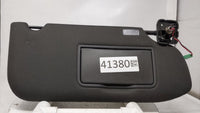 2010 Lincoln Lincoln Sun Visor Shade Replacement Passenger Right Mirror Fits OEM Used Auto Parts - Oemusedautoparts1.com