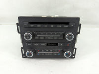 2010 Lincoln Mks Radio AM FM Cd Player Receiver Replacement P/N:AA5T 19C156 AD Fits OEM Used Auto Parts - Oemusedautoparts1.